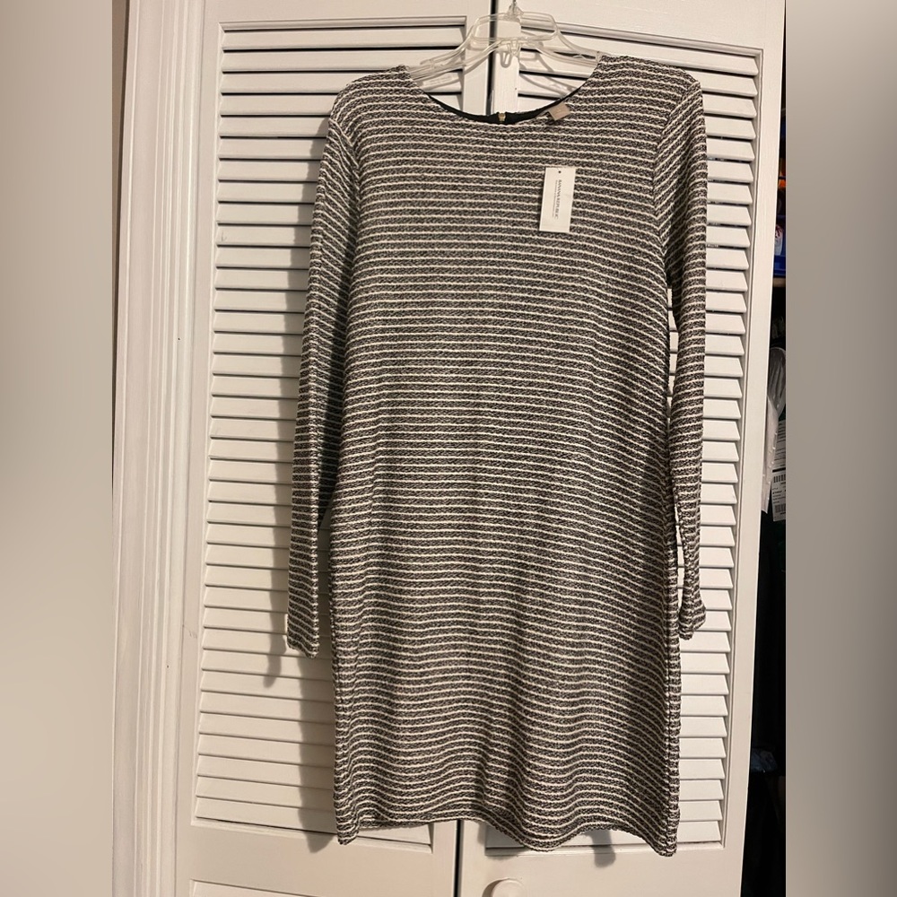 Banana Republic dress NWT